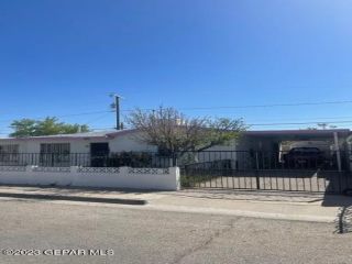 Foreclosed Home - 600 S CONCEPCION ST, 79905