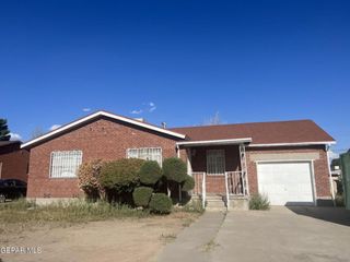 Foreclosed Home - 316 BARCELONA DR, 79905