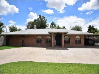 Foreclosed Home - 8400 BOWERS AVE, 79907