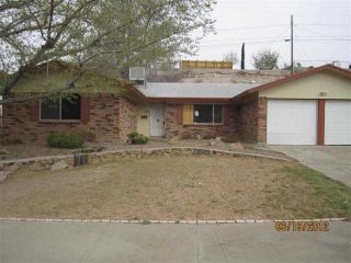 Foreclosed Home - 333 LOMONT DR, 79912