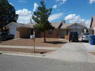 Foreclosed Home - 6613 AMPOSTA DR, 79912
