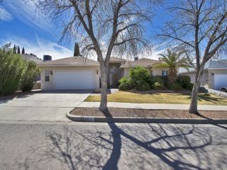 Foreclosed Home - 6932 DESERT CANYON DR, 79912