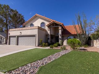 Foreclosed Home - 851 DULCE TIERRA DR, 79912