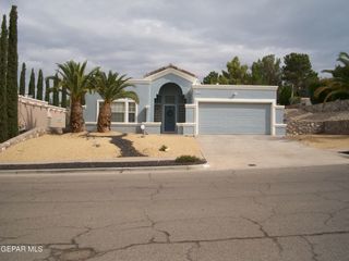 Foreclosed Home - 6713 MARBLE CANYON DR, 79912