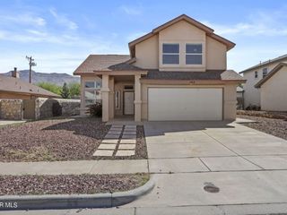 Foreclosed Home - 1512 BILL MUELLER PL, 79912