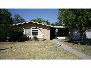 Foreclosed Home - 4624 SWAN DR, 79922