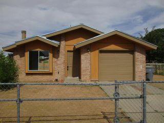 Foreclosed Home - 10724 Rhyolite Dr, 79924