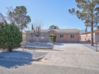 Foreclosed Home - 10705 OPALSTONE ST, 79924