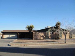 Foreclosed Home - 14921 ROSLYN DR, 79928