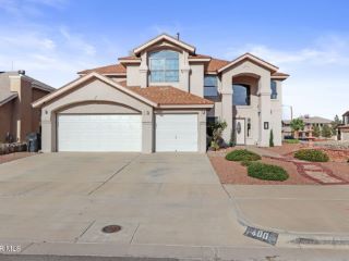 Foreclosed Home - 400 DESERT CHICORY ST, 79928