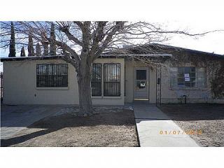Foreclosed Home - 3026 MONROE AVE, 79930