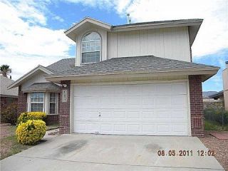 Foreclosed Home - 11073 GOLDEN POND DR, 79934