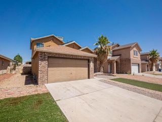 Foreclosed Home - 11913 MESQUITE MIEL DR, 79934