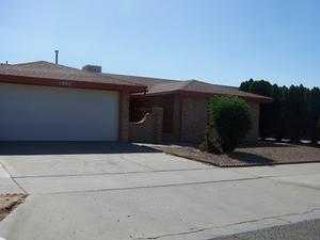 Foreclosed Home - 1920 ROBERT WYNN ST, 79936