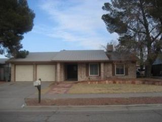 Foreclosed Home - 1824 JERRY ABBOTT ST, 79936