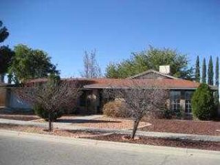 Foreclosed Home - 1735 LARRY HINSON DR, 79936