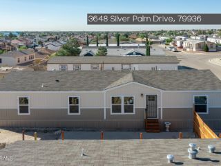 Foreclosed Home - 3648 SILVER PALM DR, 79936