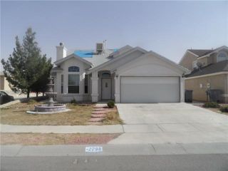 Foreclosed Home - 2298 TIERRA HUMEDA DR, 79938