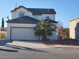 Foreclosed Home - 3129 TIERRA TUNA DR, 79938
