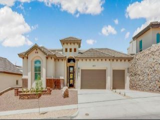 Foreclosed Home - 2425 TIERRA PLATINO PL, 79938