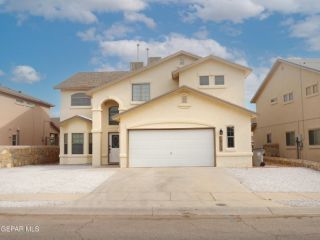 Foreclosed Home - 12753 TIERRA MINA DR, 79938