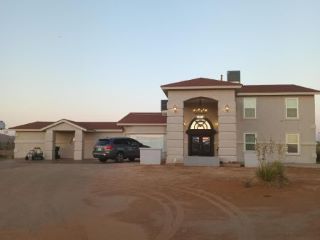 Foreclosed Home - 5466 DESERT WILLOW DR, 79938
