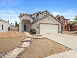 Foreclosed Home - 3120 TIERRA LIMA DR, 79938
