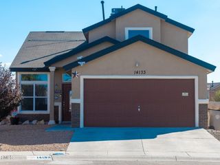 Foreclosed Home - 14133 MOON ROCK PL, 79938