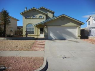 Foreclosed Home - 12205 ROBERT DAHL DR, 79938