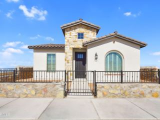 Foreclosed Home - 14807 PEBBLE HILLS BLVD, 79938