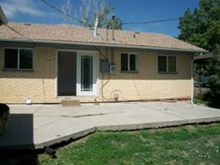 Foreclosed Home - 5360 JOHNSON ST, 80002