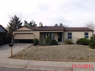 Foreclosed Home - 6825 W 76TH PL, 80003