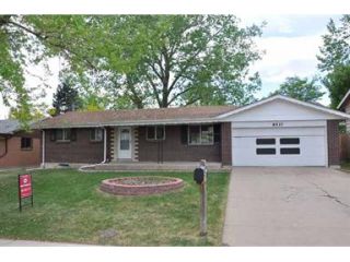 Foreclosed Home - 8537 EATON ST, 80003