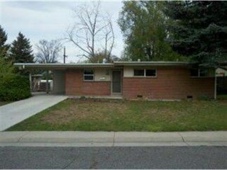 Foreclosed Home - 6019 CODY ST, 80004