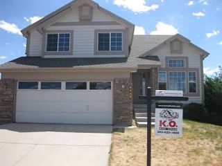 Foreclosed Home - 6440 MCINTYRE CT, 80007
