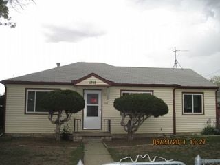 Foreclosed Home - 1748 OAKLAND ST, 80010