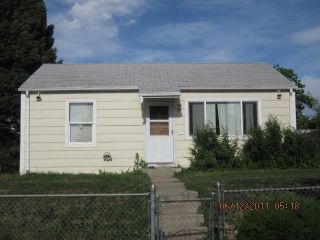 Foreclosed Home - 1624 IOLA ST, 80010
