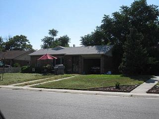 Foreclosed Home - 1725 MACON ST, 80010