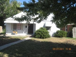 Foreclosed Home - 1148 LIMA ST, 80010