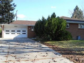 Foreclosed Home - 342 LIMA ST, 80010