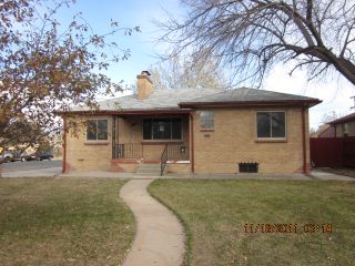 Foreclosed Home - 2090 JOLIET ST, 80010