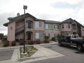 Foreclosed Home - 1604 GRANBY WAY UNIT 202, 80011