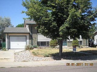Foreclosed Home - 1003 OURAY ST, 80011