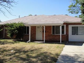 Foreclosed Home - 901 RACINE ST, 80011