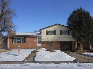 Foreclosed Home - 794 ELKHART ST, 80011