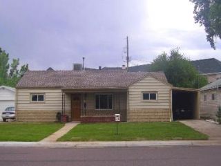 Foreclosed Home - 708 ZION ST, 80011