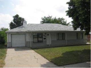 Foreclosed Home - List 100321265