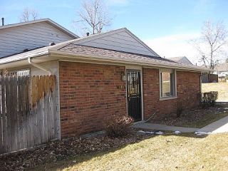Foreclosed Home - 12454 E KANSAS PL, 80012