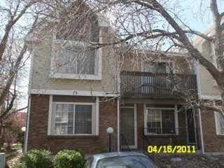 Foreclosed Home - 73 S SABLE BLVD APT D16, 80012