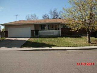 Foreclosed Home - 300 S NILE ST, 80012